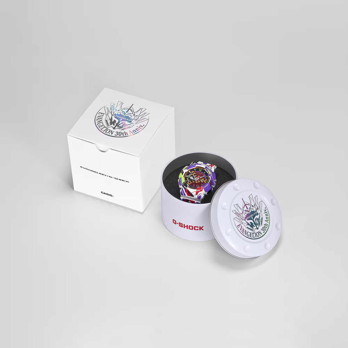 G-SHOCK ANALOG-DIGITAL 110 SERIES GA-110EVA30-7ADR