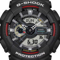G-SHOCK ANALOG-DIGITAL 110 SERIES GA-110RL-1ADR