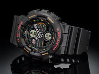 G-SHOCK ANALOG-DIGITAL GA-140 SERIES GA-140-1A4DR