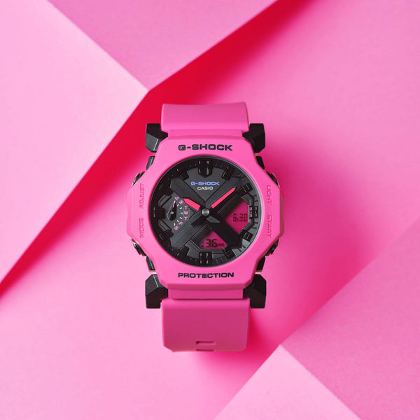 G-SHOCK ANALOG-DIGITAL GA-2300 SERIES GA-2300-4ADR