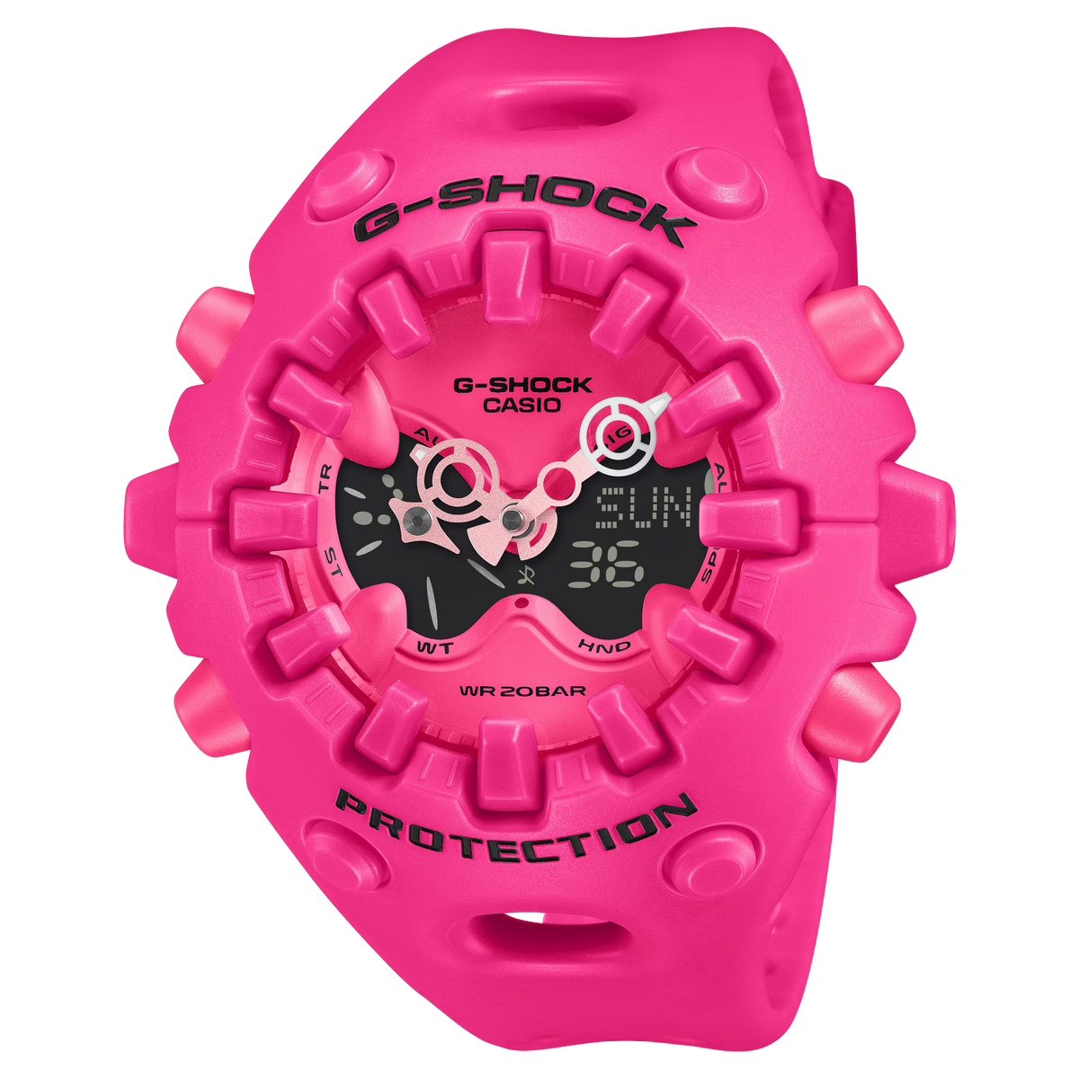 G-SHOCK ANALOG-DIGITAL GA-V01 Series GA-V01-4ADR