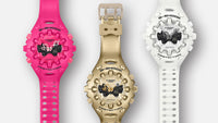 G-SHOCK ANALOG-DIGITAL GA-V01 Series GA-V01-4ADR