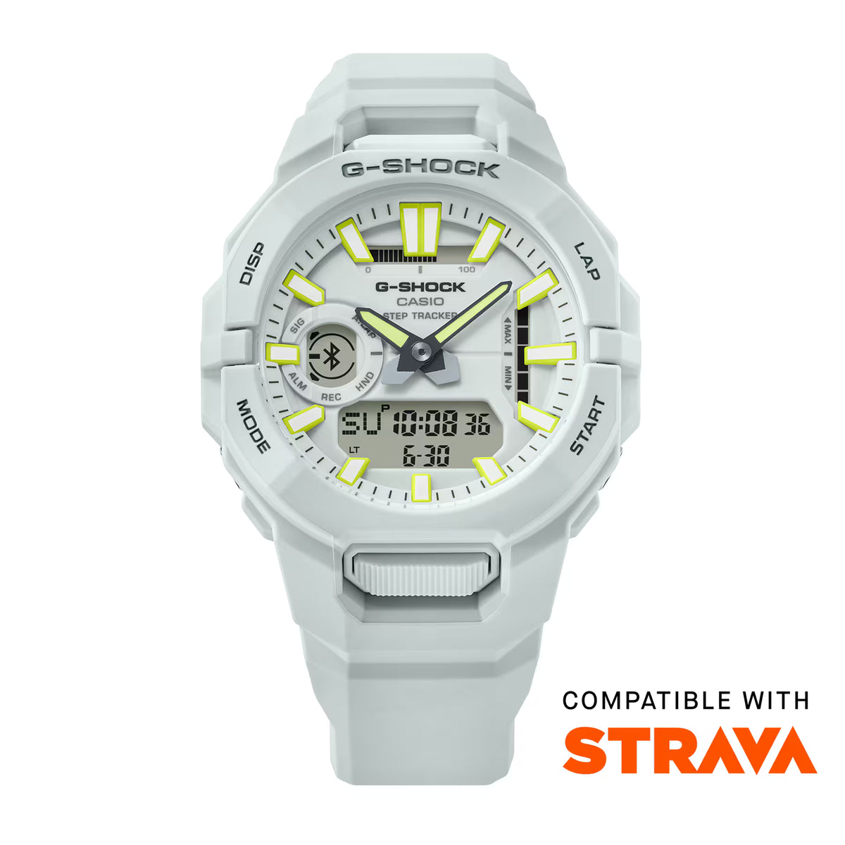 G-SHOCK G-SQUAD GBA-950 SERIES GBA-950-7ADR