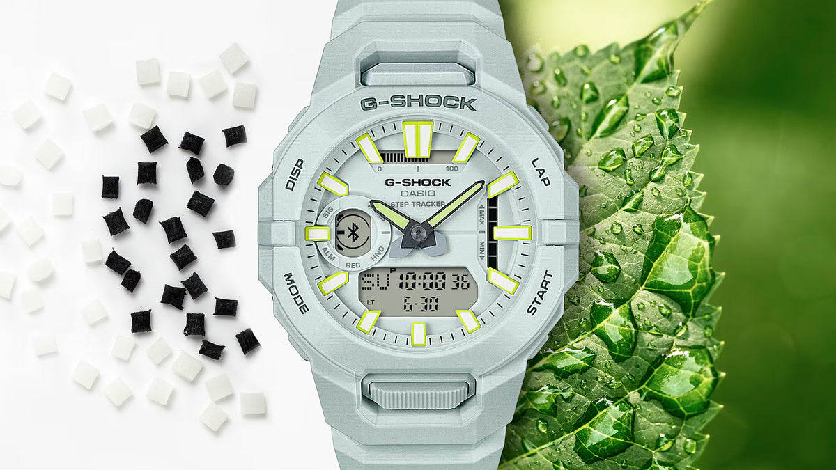 G-SHOCK G-SQUAD GBA-950 SERIES GBA-950-7ADR