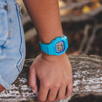 G-SHOCK G-LIDE WOMEN'S WATCH GLX-S5610-2DR