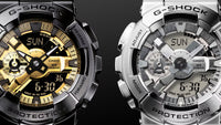 G-SHOCK G-STEEL 110 SERIES GM-110D-8ADR