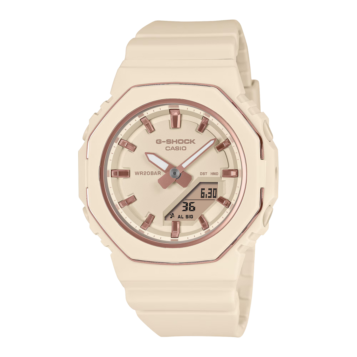 G-SHOCK ANALOG-DIGITAL WOMEN WATCH GMA-P2110-4ADR