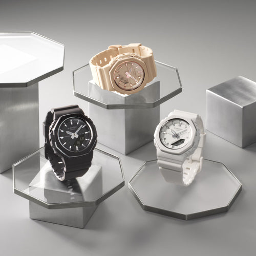 G-SHOCK ANALOG-DIGITAL WATCH GMA-P2110-1ADR