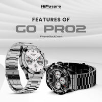 HIFUTURE - Go Pro2  / Silver
