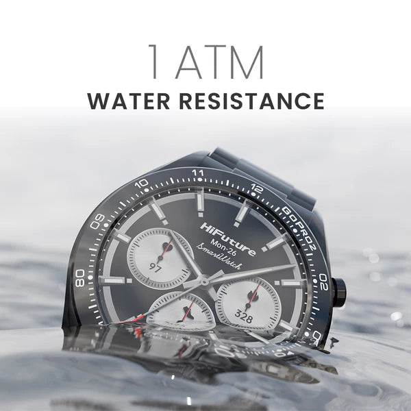 HIFUTURE - Go Pro2  / Silver