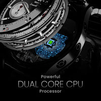 HIFUTURE -Go Pro2/Black
