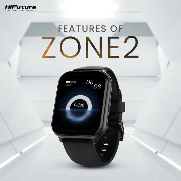 HiFuture/Zone2-Black