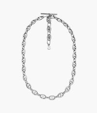 Heritage D-Link Stainless Steel Chain Necklace JA7242040