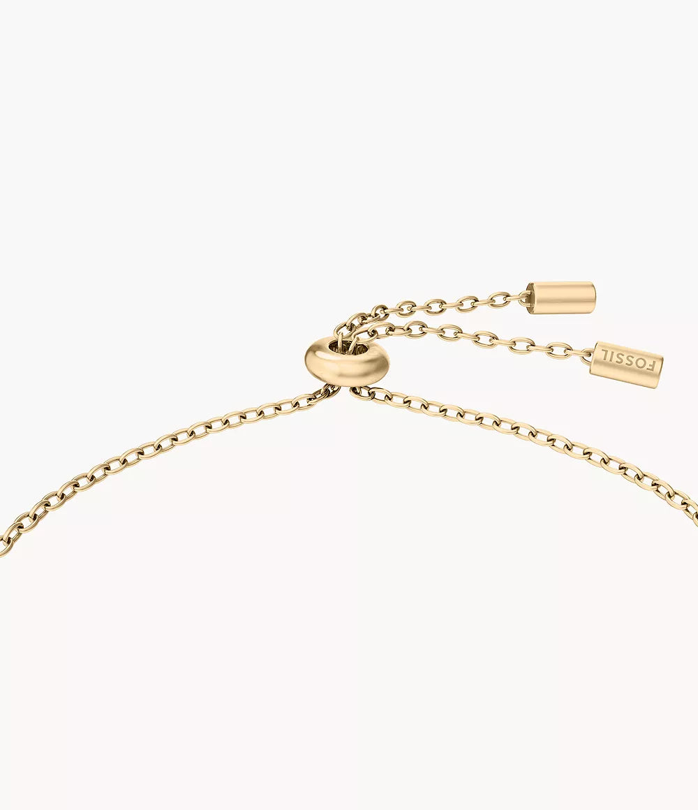 Merrit Northlight Collection Green Mother-of-Pearl Station Bracelet JF05030710