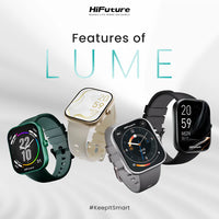 HIFUTURE LUME - Black