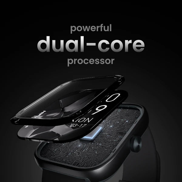 HIFUTURE LUME - Black