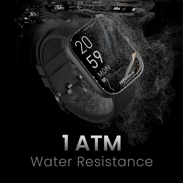HIFUTURE LUME - Black