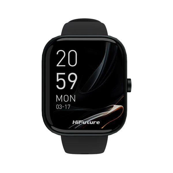 HIFUTURE LUME - Black
