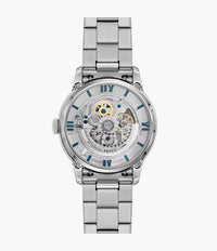 ME3260 - Fossil Townsman Automatic Stainless Steel Watch For Men