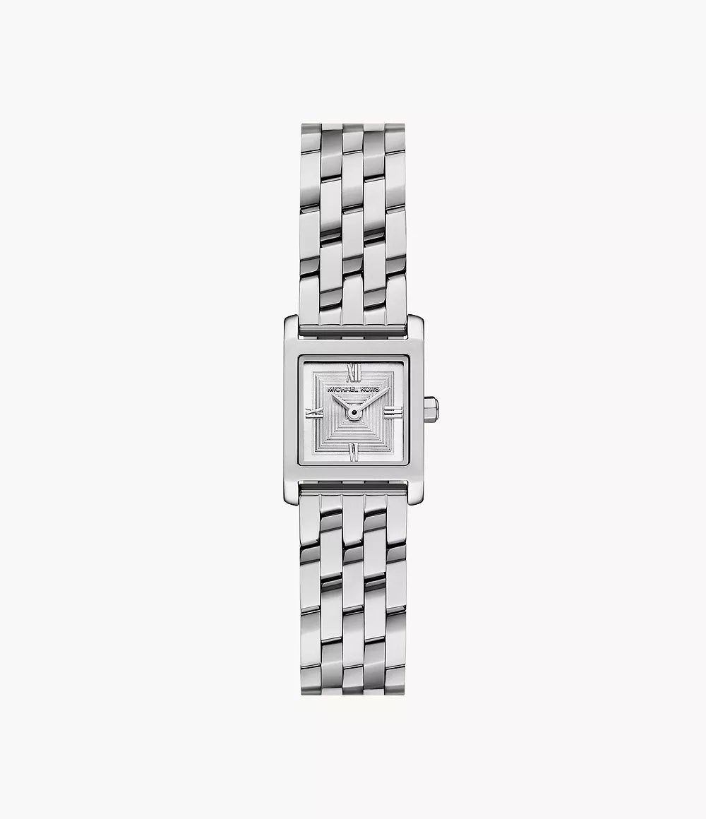 Michael Kors Georgie Two-Hand Stainless Steel Watch MK4933