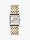 Petite Georgie Two-Tone Watch MK4935