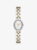 Mini Maude Two-Tone Watch MK4956