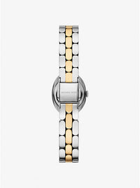 Mini Maude Two-Tone Watch MK4956