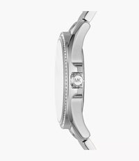 MK6929 Michael Kors Kacie Three-Hand Stainless Steel Watch