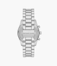 Michael Kors Lexington Lux Chronograph Stainless Steel Watch MK7243