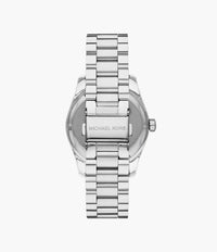 MK7443 Michael Kors Lexington Three-Hand Stainless Steel Watch