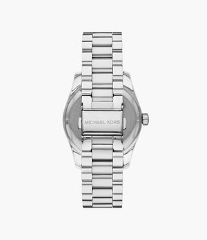 MK7443 Michael Kors Lexington Three-Hand Stainless Steel Watch