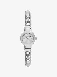 Mini Gramercy Silver-Tone Watch MK7529