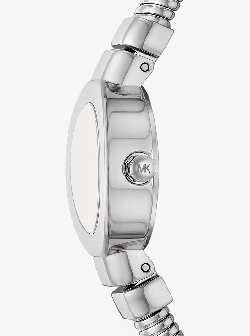 Mini Gramercy Silver-Tone Watch MK7529