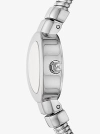 Mini Gramercy Silver-Tone Watch MK7529