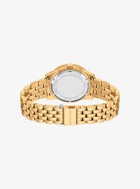 Bryant Pavé Gold-Tone Watch MK7581