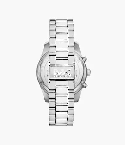 MK9152  - Michael Kors Lexington Chronograph Stainless Steel Watch For Men