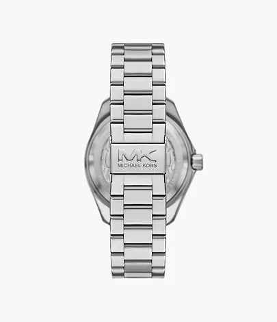 MK9160 - Michael Kors Maritime Three-Hand Date Stainless Steel Watch For Men