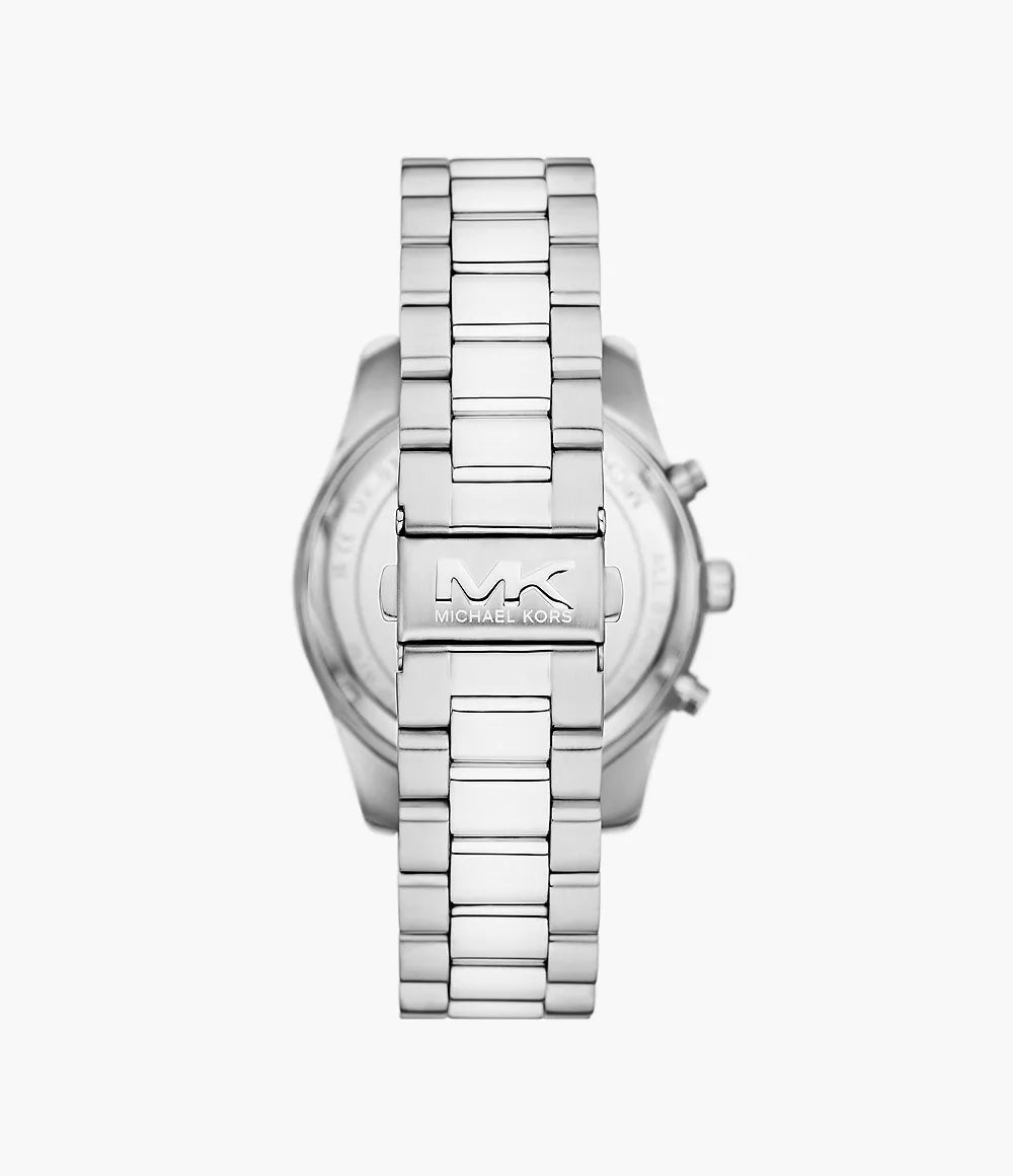 Michael Kors Lexington Chronograph Stainless Steel Watch MK8602