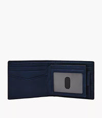 ML4400545 - Fossil Everett Large Coin Pocket Bifold Wallet For Men