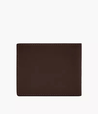 ML4561206 - Fossil Bronson Bifold  Wallet With ID For Men