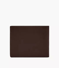 ML4561206 - Fossil Bronson Bifold  Wallet With ID For Men