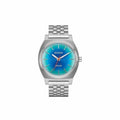 Time Teller Solar Watch | Silver / Rainbow A13695201-00
