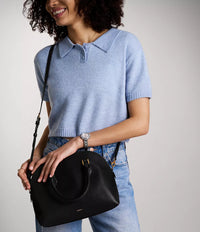 Bri Dome Satchel SHB3256001