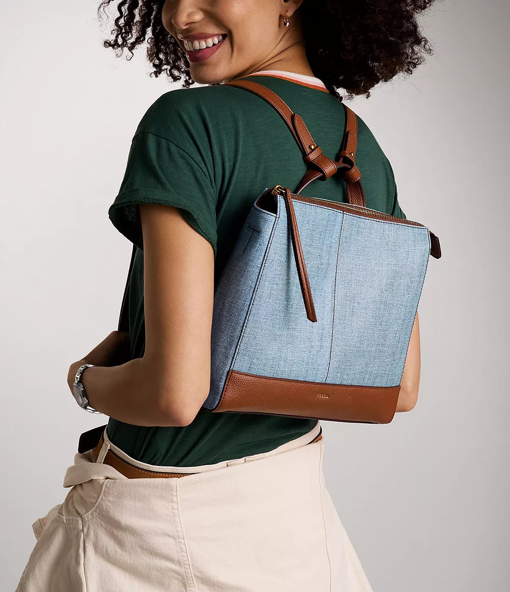 Elina Convertible Small Backpack SHB3262423