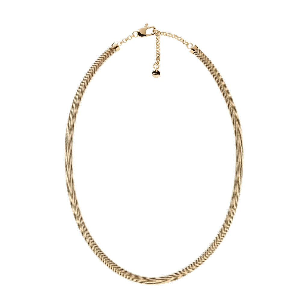 Elin Gold Stainless Steel Necklace SKJ1509710