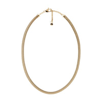 Elin Gold Stainless Steel Necklace SKJ1509710