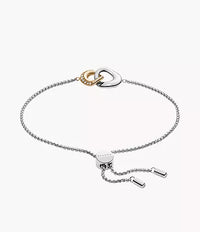 SKJ1612998 - Skagen Kariana Two-Tone Stainless Steel Chain Bracelet