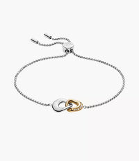 SKJ1612998 - Skagen Kariana Two-Tone Stainless Steel Chain Bracelet