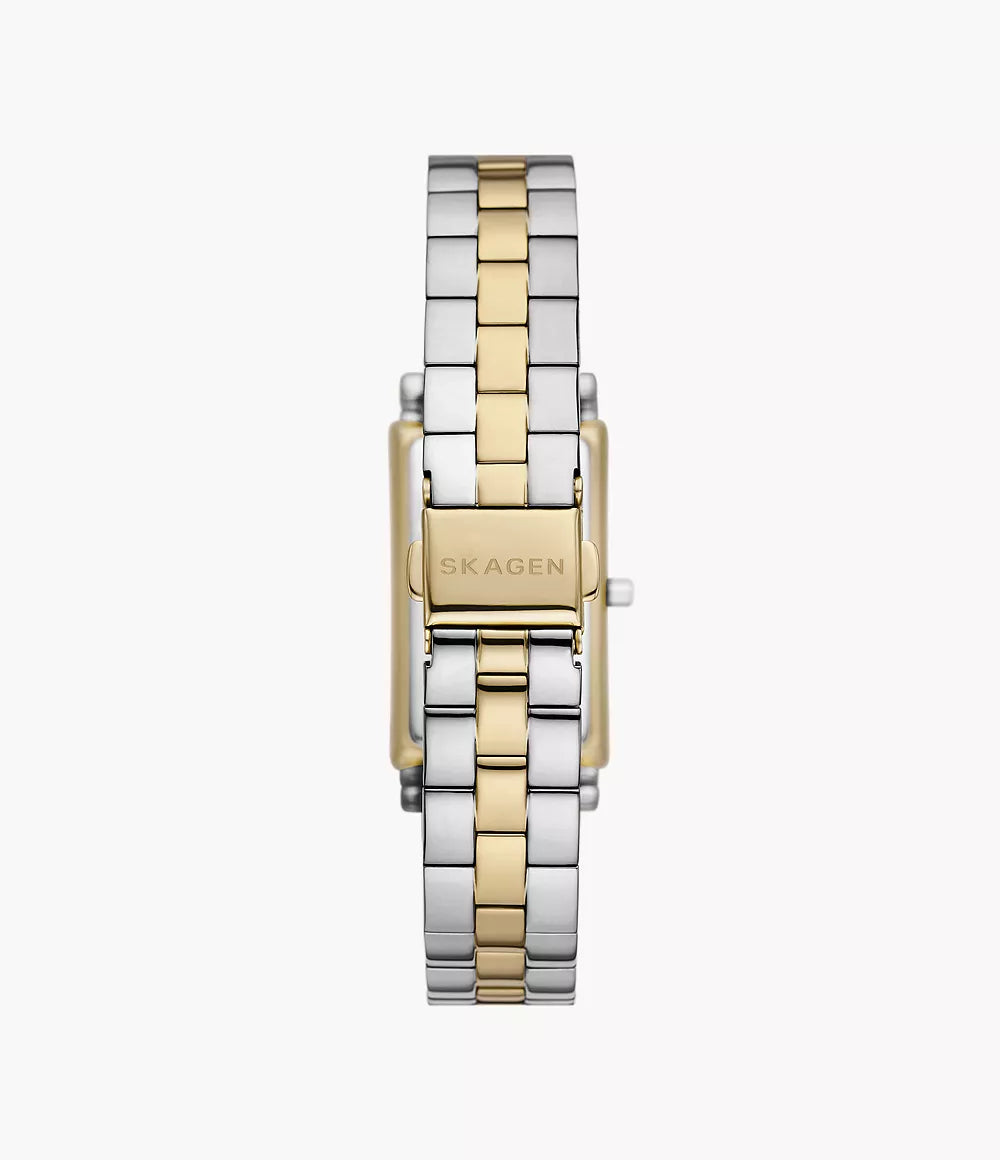 Kuppel Lille Two-Hand Sub-Second Silver Stainless Steel Bracelet Watch SKW3129