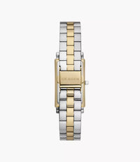 Kuppel Lille Two-Hand Sub-Second Silver Stainless Steel Bracelet Watch SKW3129